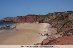 Praia do Amado