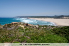 Praia da Bordeira