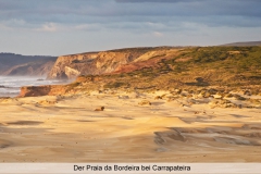 Praia da Bordeira