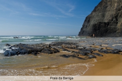 Praia Barriga