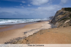 Praia Cordoama