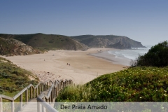 Praia do Amado