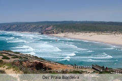 Praia da Bordeira